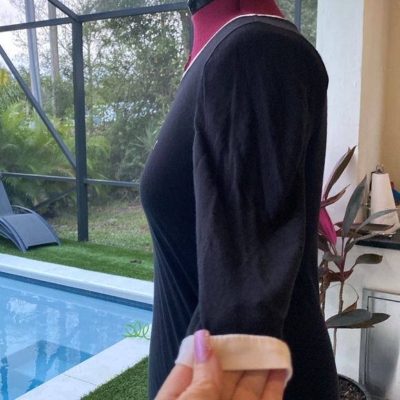 Kate Spade Heavy Dreamer Sleep Shirt Nightgown |Size Medium - Picture 4 of 8